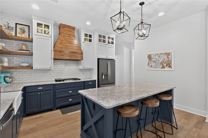 Property Photo: 4205 Rainbow Farm Road AR 72713