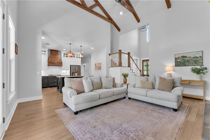 Property Photo:  4205 Rainbow Farm Road  AR 72713 