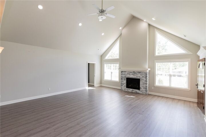 Property Photo:  3 Leatherwood Drive  AR 72631 