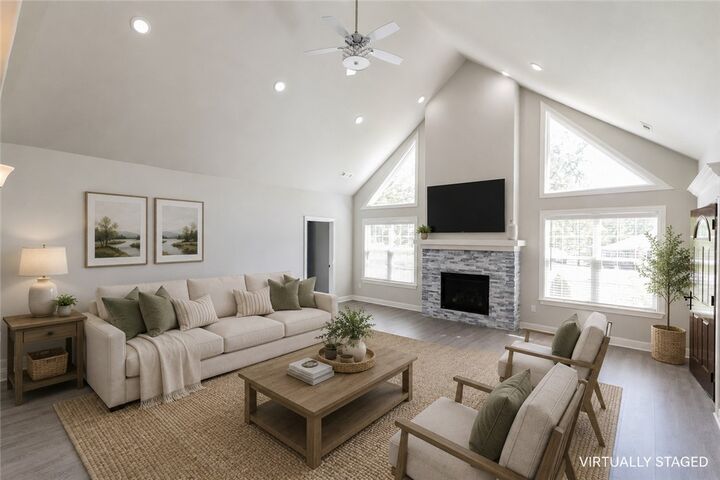 Property Photo: 3 Leatherwood Drive AR 72631