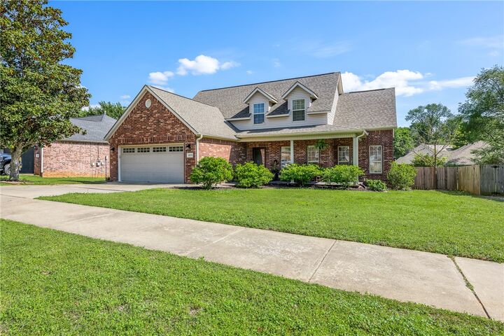 Property Photo:  4829 W New Bridge Road  AR 72704 