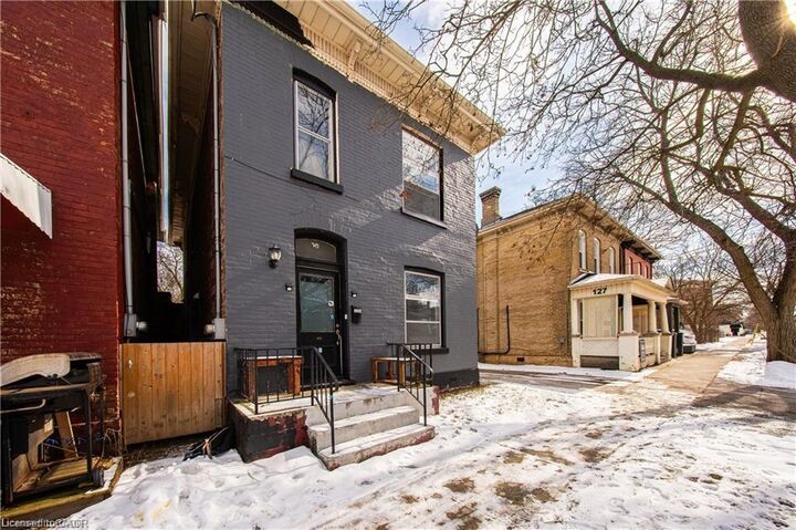 Property Photo: 129 West Street ON N3T 3G2
