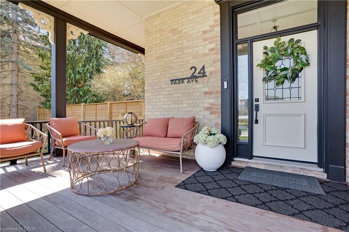 Property Photo:  24 Park Avenue  ON N1S 2S2 