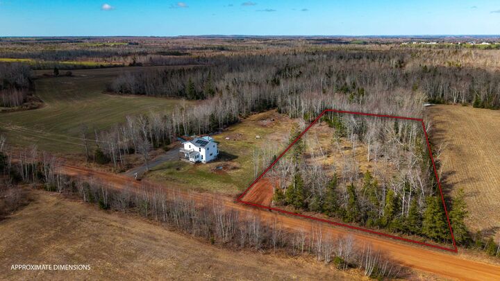 Lot Cape Breton Road — photo 1