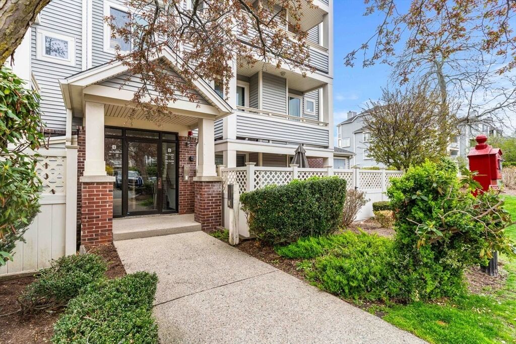 Property Photo:  200 Falls Blvd. B208  MA 02169 