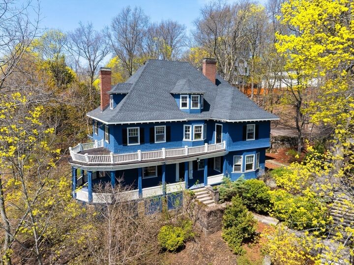 Property Photo:  2 Mason Terrace  MA 02446 