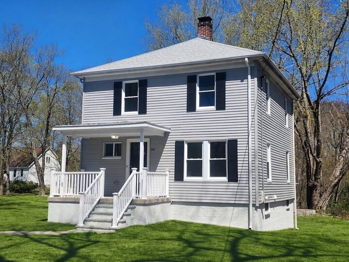 Property Photo:  30 Grant Str  MA 02379 
