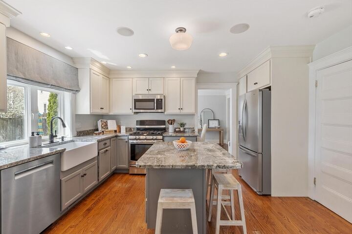 Property Photo:  89 Grant St  MA 01742 