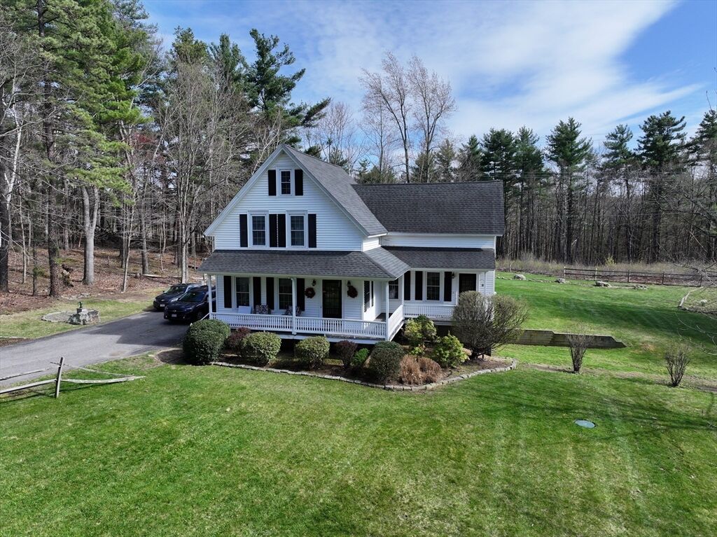 Property Photo: 864 Mt Elam Road MA 01420