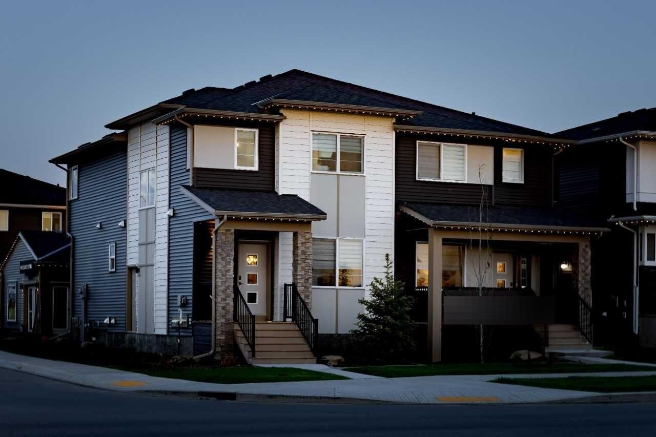 Property Photo: 168 Bridgeport Avenue AB T1X 3E8
