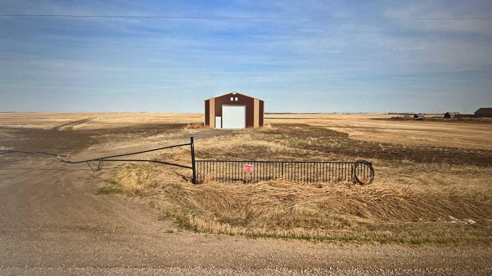 Property Photo: 120 Acres Range Road 281 AB T0M 0T0