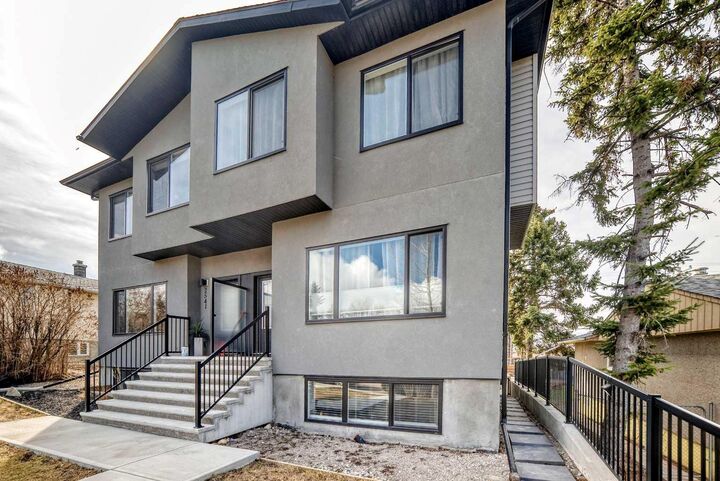 Property Photo:  2539 10 Avenue SE  AB T2A 0C2 