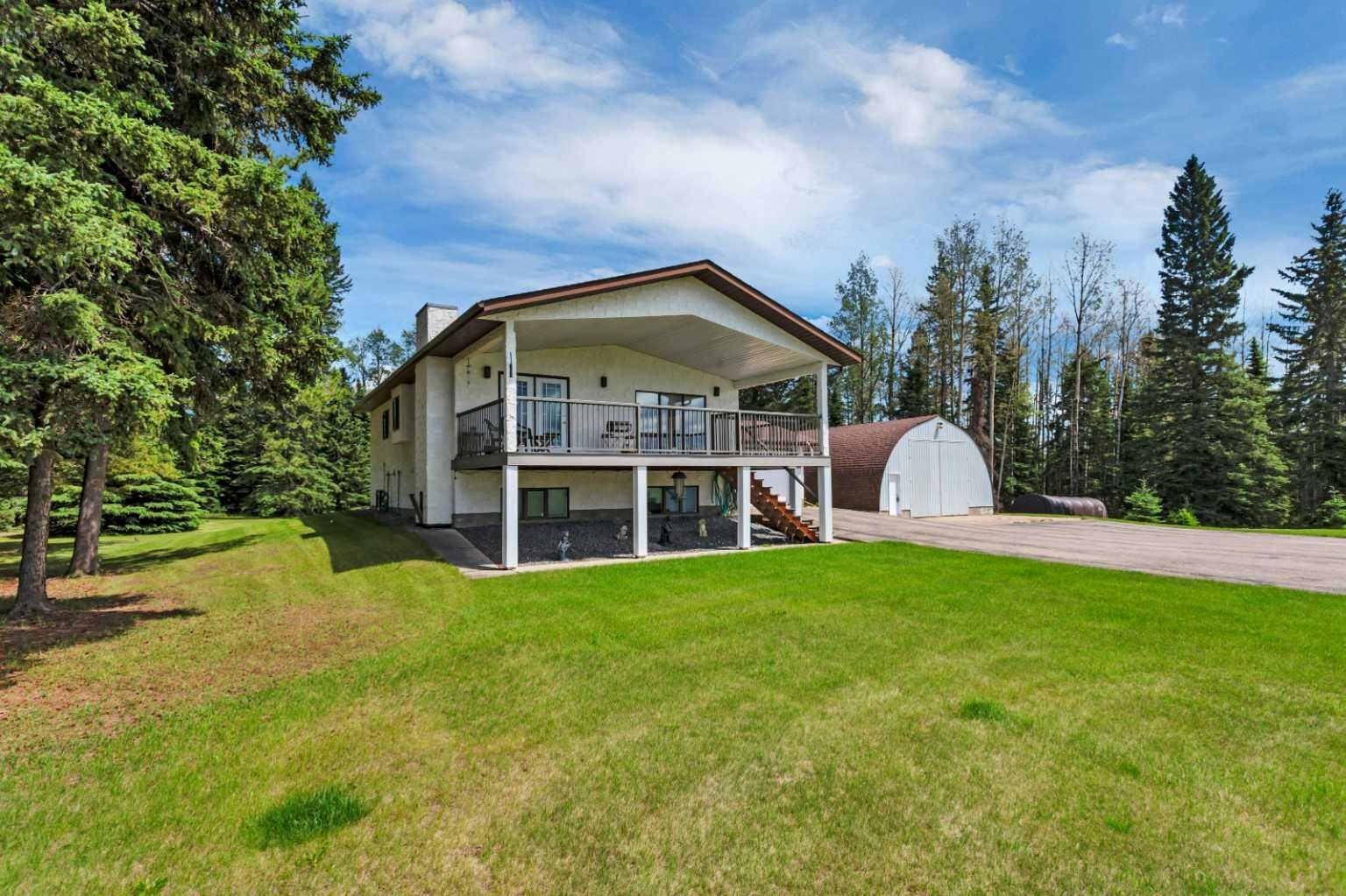 Property Photo: 383030 Range Road 7-3 AB T4T 2A2