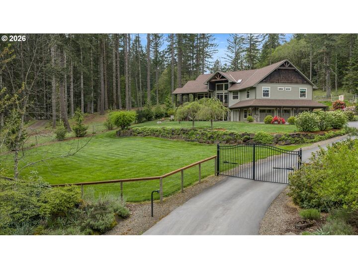 Property Photo:  20102 SW High Hawk Rd  OR 97128 