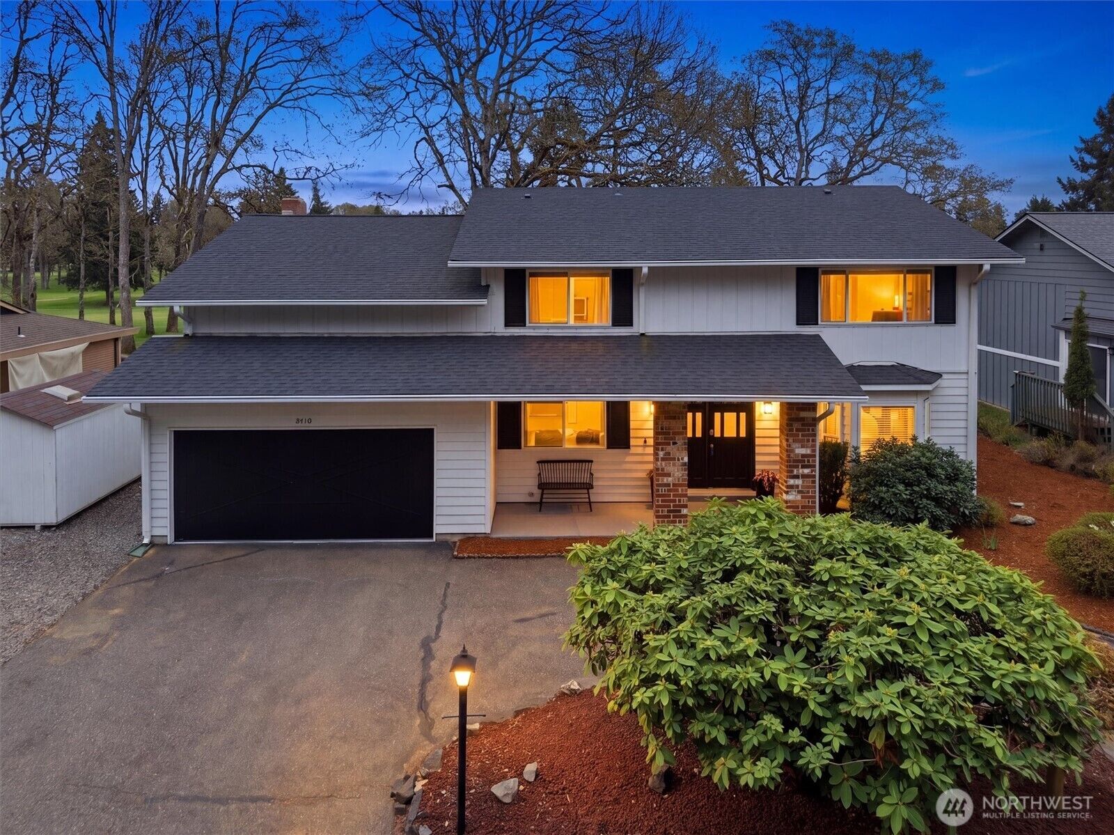 Property Photo:  8410  Zircon Drive SW  WA 98498 