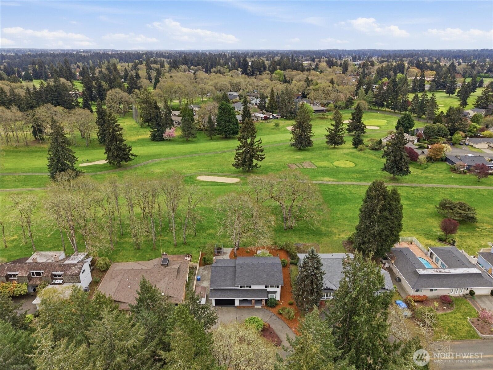 Property Photo: 8410 Zircon Drive SW WA 98498