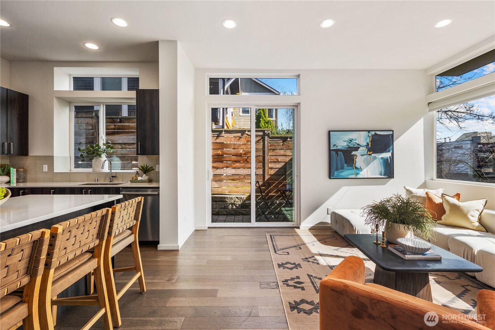 Property Photo:  926 N 35th Street  WA 98103 