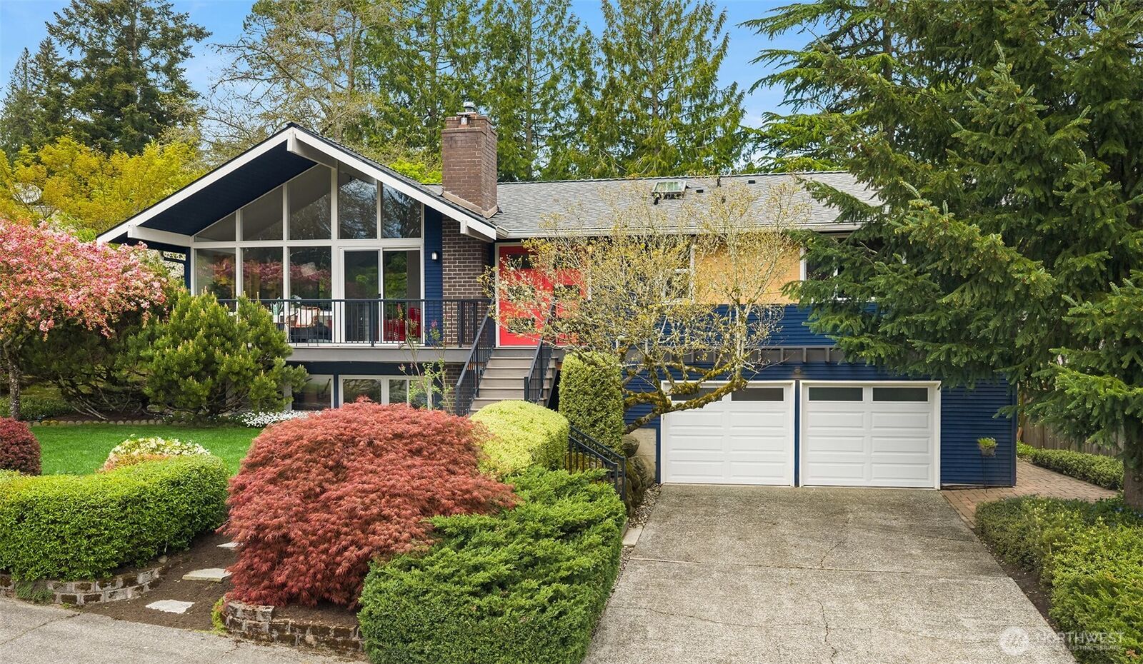 Property Photo:  17420 NE 11th Street  WA 98008 