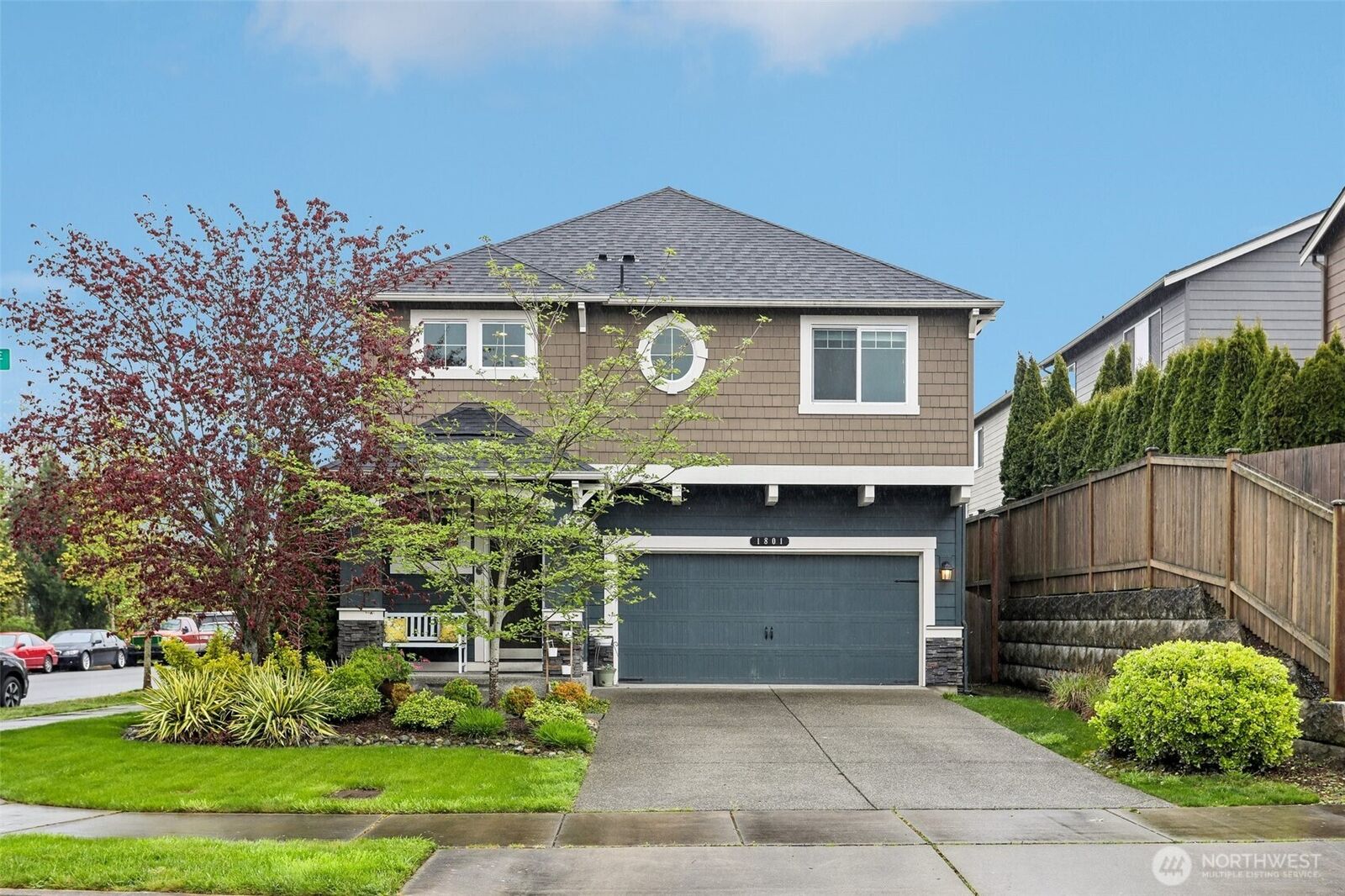 Property Photo: 1801 76th Drive SE WA 98258