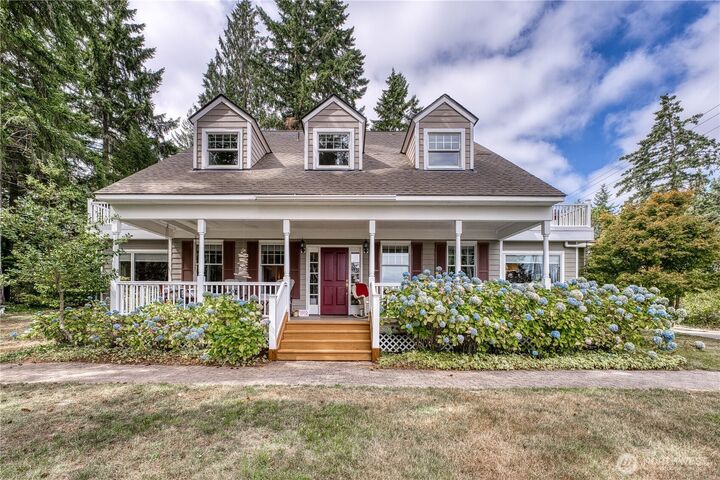 Property Photo: 10295 NE West Kingston Road WA 98346