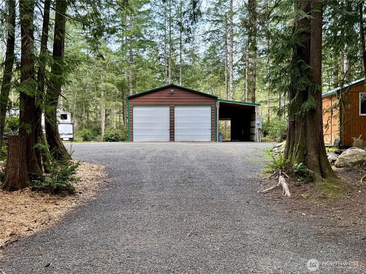 Property Photo:  151 E Horine Way  WA 98584 