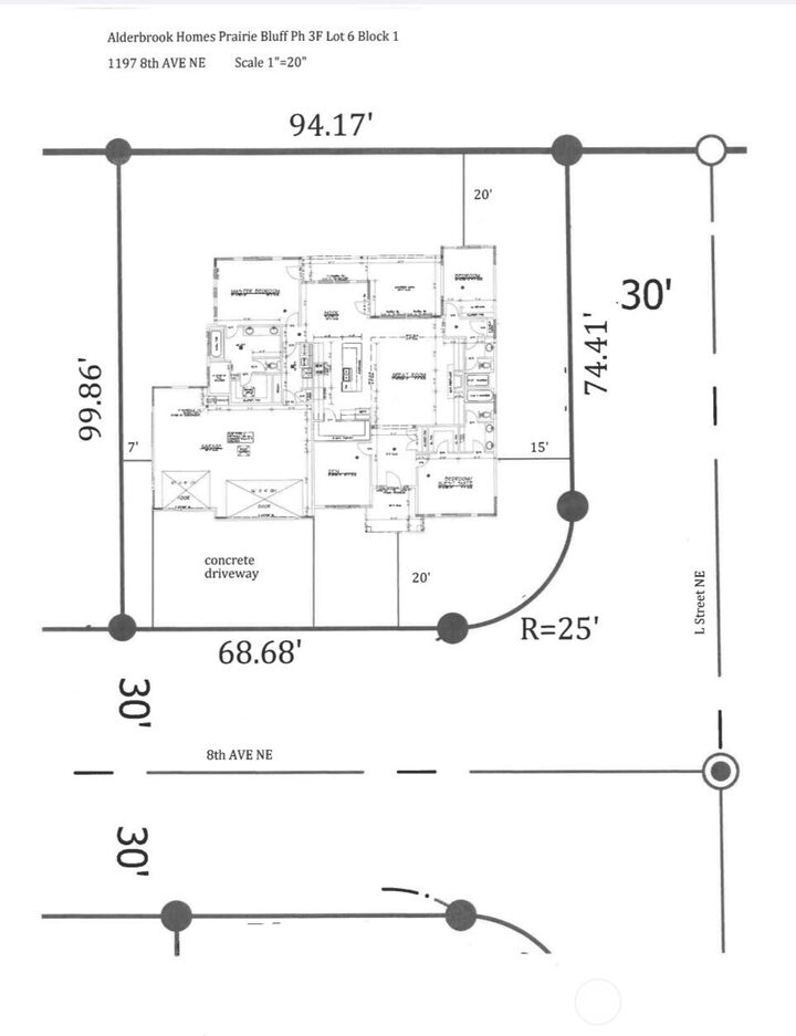 Property Photo:  1197  8th Avenue NE  WA 98823 