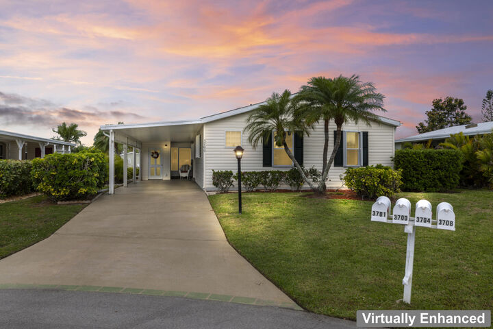 Property Photo:  3700 Nimblewill Court  FL 34952 