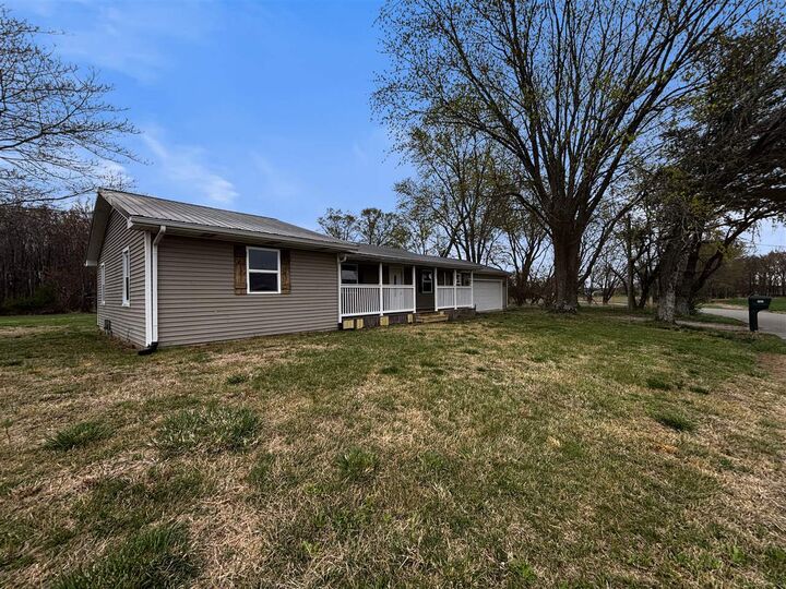 Property Photo: 1753 Old Union Church Road KY 42104