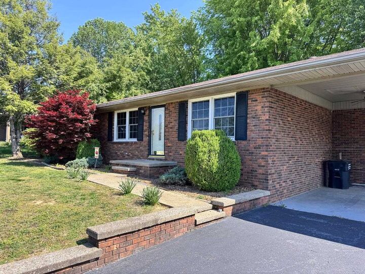 Property Photo:  40 Windy Hill Road  KY 42141 