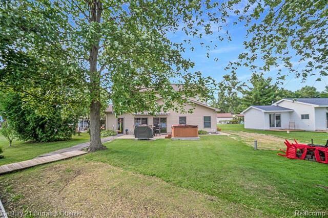 Property Photo:  504 Olcott Lake Drive  MI 49201 