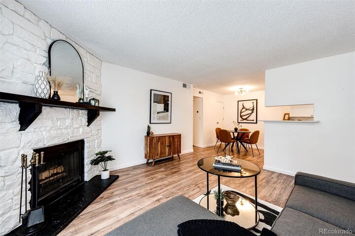 Property Photo:  4400 S Quebec Street 104W  CO 80237 