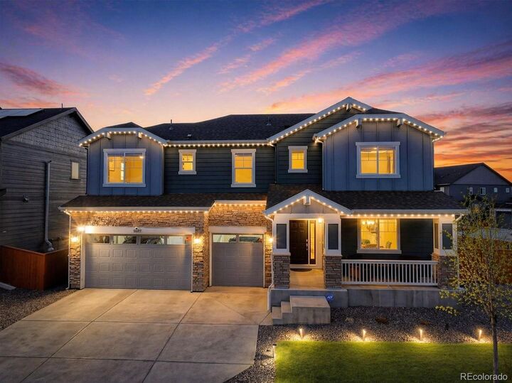 Property Photo:  11697 Olathe Street  CO 80022 