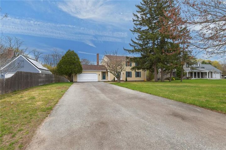 Property Photo:  16 College Lane  RI 02806 