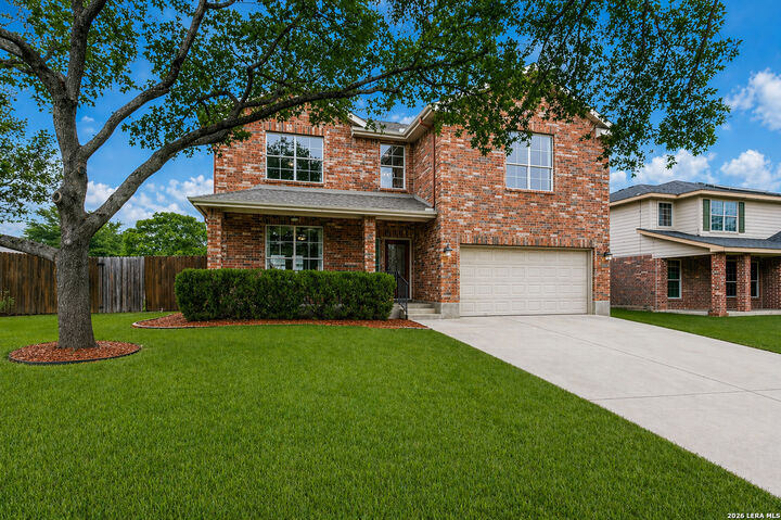 Property Photo:  117 Wright Cove  TX 78108 