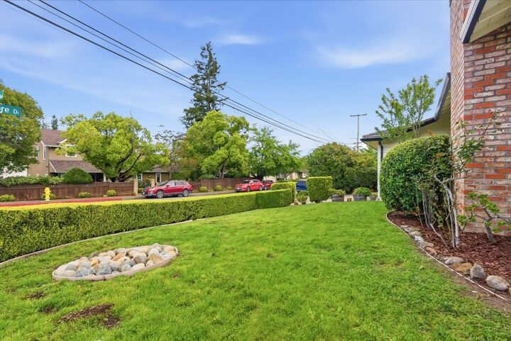 Property Photo:  2853 Clifford Avenue  CA 94070 