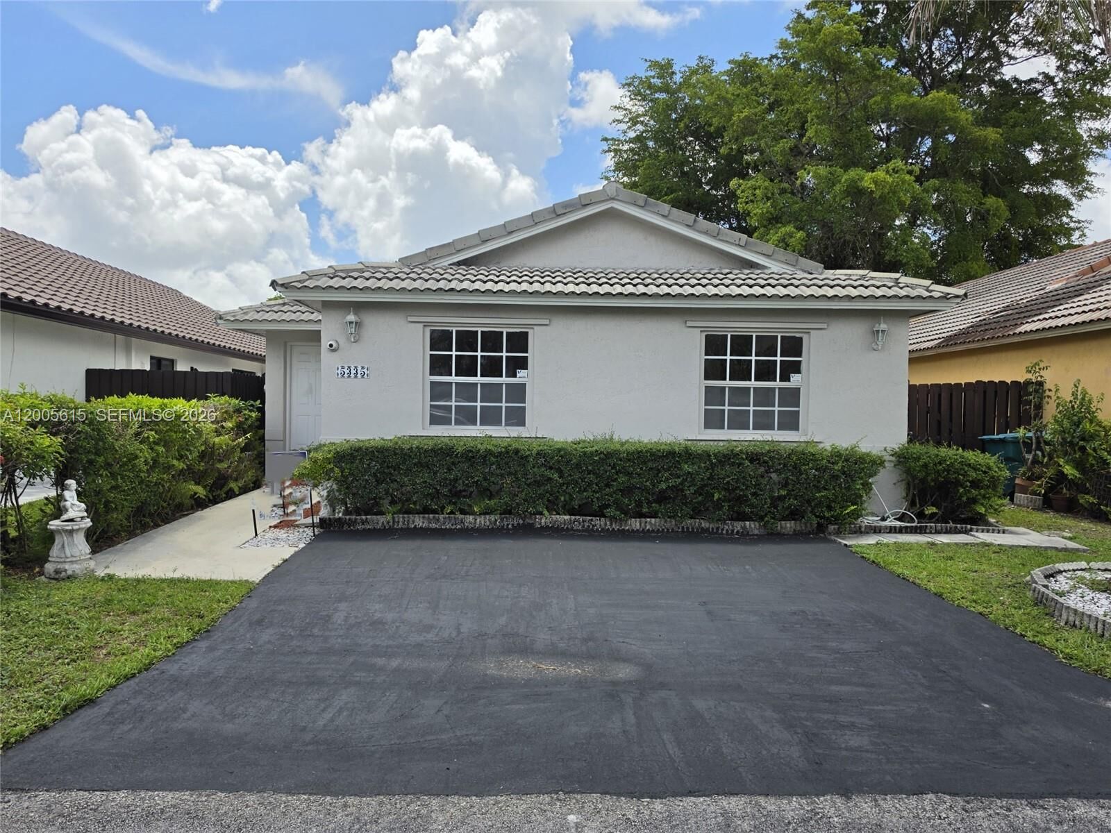 Property Photo:  5335 SW 153rd Ave  FL 33185 
