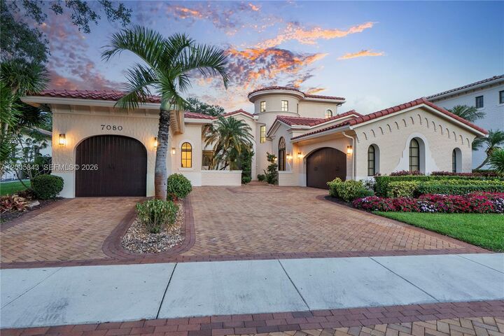 Property Photo:  7080 Long Leaf Dr  FL 33076 