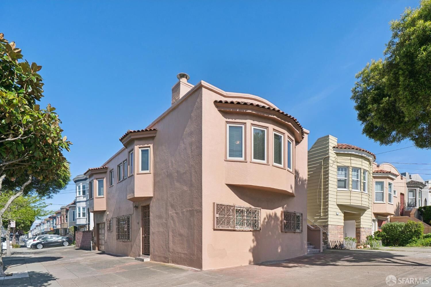 Property Photo:  103 Acton Street  CA 94014 