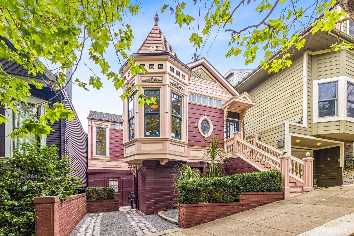 Property Photo:  8 Mateo Street  CA 94131 