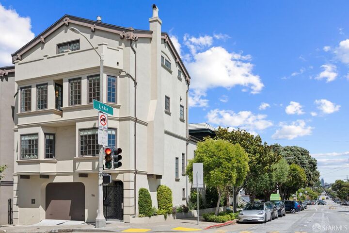 Property Photo:  196 25th Avenue  CA 94121 