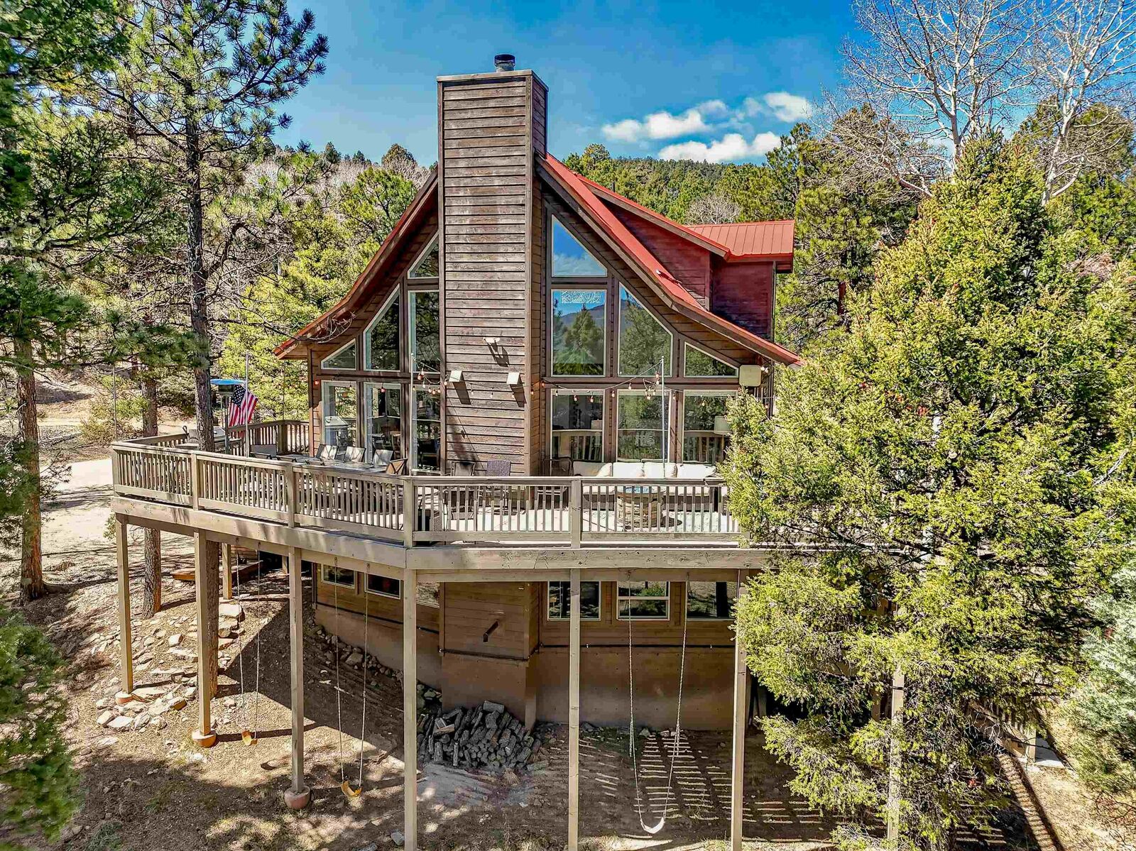 Property Photo: 526 Via Del Rey NM 87710