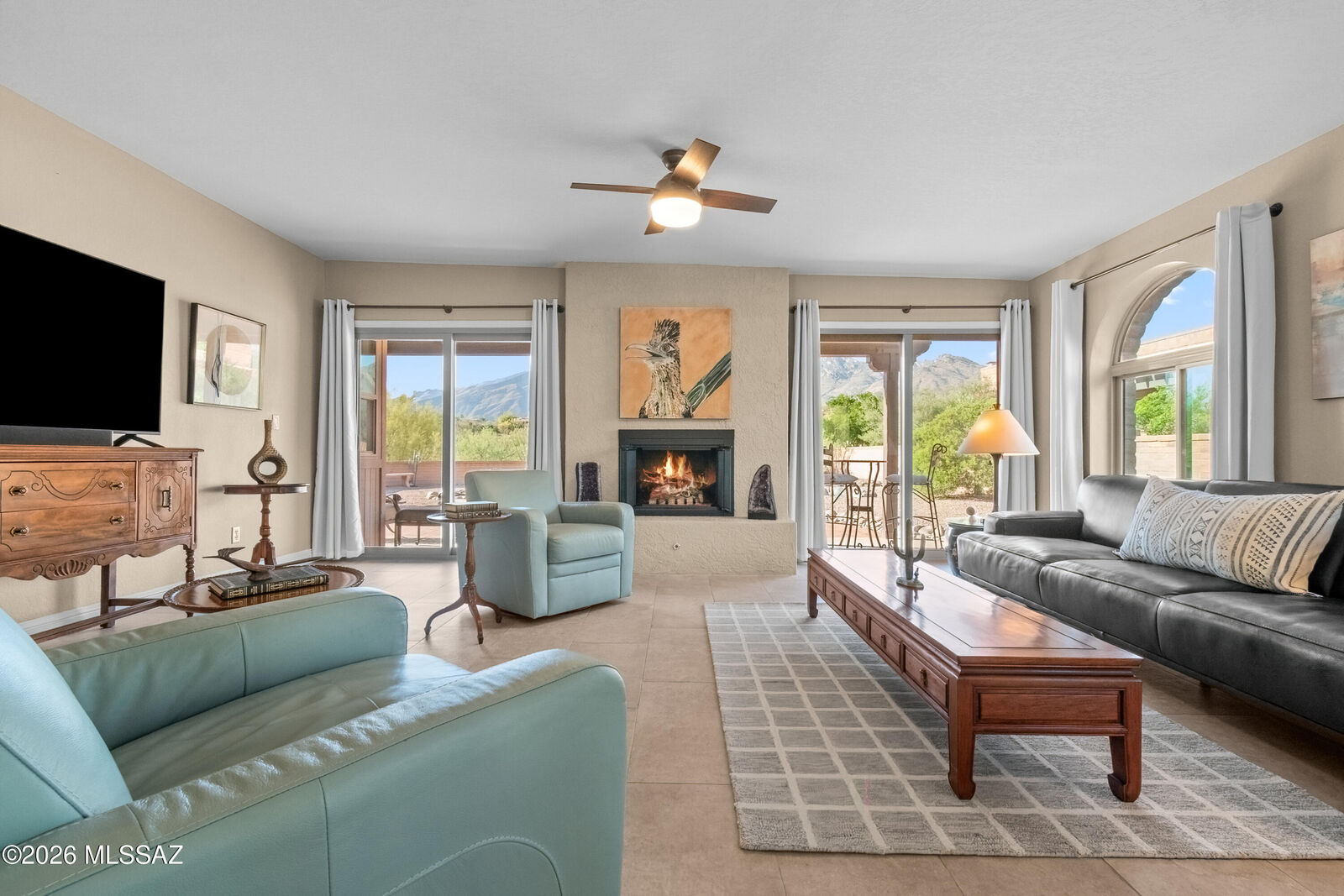 Property Photo:  6449 E Via Algardi  AZ 85750 