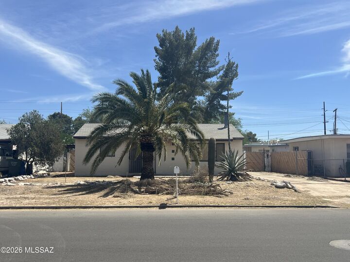 Property Photo:  5038 E Baker Street  AZ 85711 