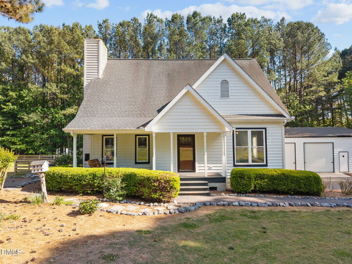 Property Photo:  255 Morris Road  NC 27312 