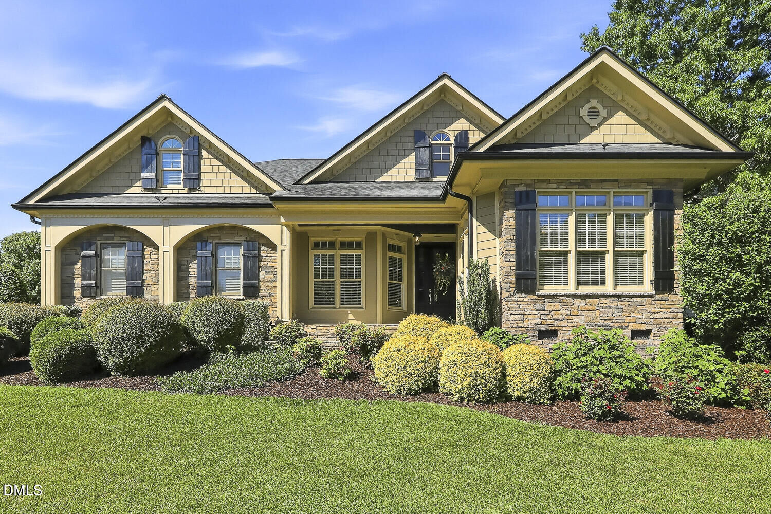 Property Photo:  535 Apalachia Lake Drive  NC 27526 