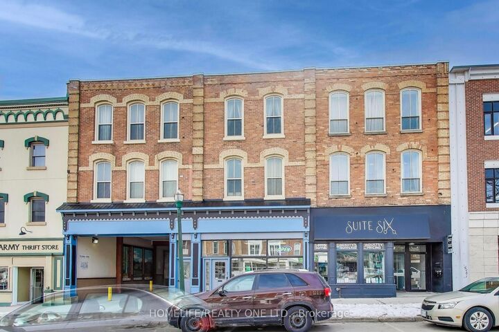 Property Photo: 166 Broadway N/A 3 ON L9W 1K3