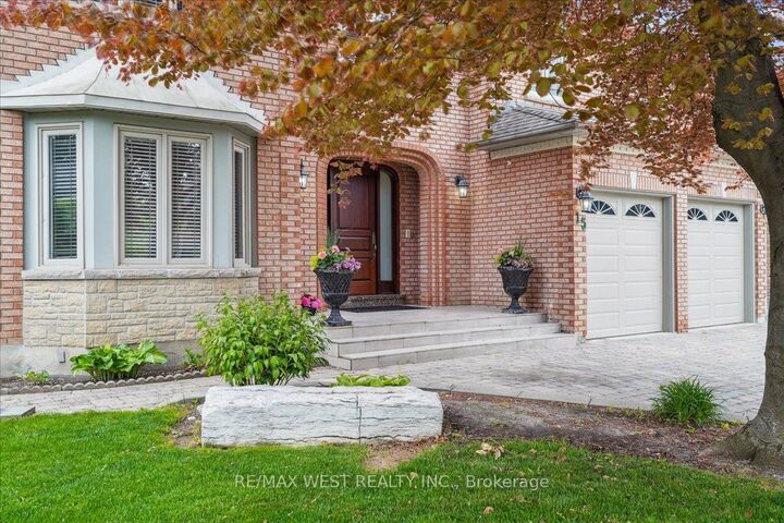Property Photo: 15 Brownlee Avenue ON L4L 8H4