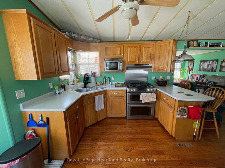 Property Photo: 11 - 77719 Bluewater Highway ON N0M 1G0