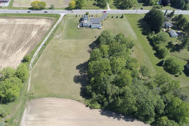 Property Photo: 589 Highway 6 N/A ON N0A 1N2