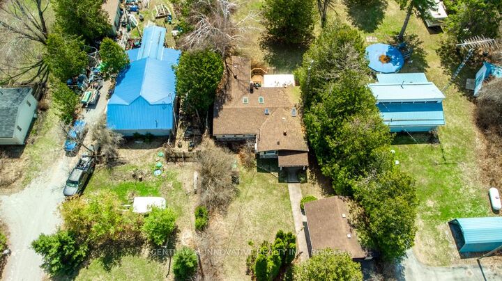 Property Photo: 159 McGuire Beach Road ON K0M 2B0